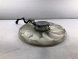 2018 MITSUBISHI UOUTLANDER A/C Condenser Cooling Radiator Fan Electric Left OEM