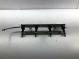 2018 MITSUBISHI OUTLANDER Fuel Rail Injection w/ Injector 2.4L OEM