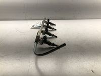 2018 MITSUBISHI OUTLANDER Fuel Rail Injection w/ Injector 2.4L OEM