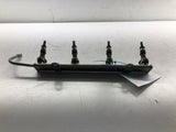 2018 MITSUBISHI OUTLANDER Fuel Rail Injection w/ Injector 2.4L OEM