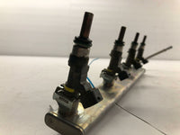 2018 MITSUBISHI OUTLANDER Fuel Rail Injection w/ Injector 2.4L OEM