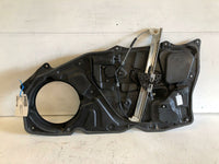2004 - 2008 MAZDA RX-8 Front Door Power Window Regulator w/ Motor Driver Left