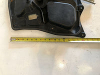 2004 - 2008 MAZDA RX-8 Front Door Power Window Regulator w/ Motor Driver Left