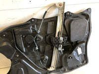 2004 - 2008 MAZDA RX-8 Front Door Power Window Regulator w/ Motor Driver Left