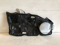 2004 - 2008 MAZDA RX-8 Front Door Power Window Regulator w/ Motor Driver Left
