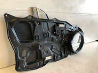 2004 - 2008 MAZDA RX-8 Front Door Power Window Regulator w/ Motor Driver Left