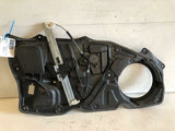 2004 -2008 MAZDA RX8 Front Door Power Window Regulator w/ Motor Passenger Right