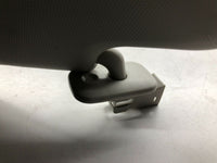 2016 MAZDA 3 Sun Visor w/ Mirror Sunvisor Passenger Right Cloth Gray OEM