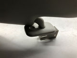 2016 MAZDA 3 Sun Visor w/ Mirror Sunvisor Passenger Right Cloth Gray OEM