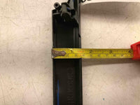 2016 MAZDA 3 Center Dash Dashboard Trim Bezel Molding Strip BJS755256 OEM
