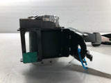 2016 MAZDA 3 Rear Seat Belt Safety Seatbelt Middle Right / Left OEM
