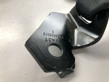 2016 MAZDA 3 Rear Seat Belt Safety Seatbelt Middle Right / Left OEM