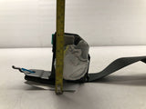 2016 MAZDA 3 Rear Seat Belt Safety Seatbelt Middle Right / Left OEM