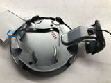 2016 MAZDA 3 Fuel Tank Filler Door Gas Lid & Cap Cover Gray OEM Q