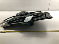 2016 MAZDA 3 Rear Power Window Regulator w/ Motor Passenger Right RH OEM Q