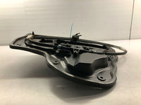 2016 MAZDA 3 Rear Power Window Regulator w/ Motor Passenger Right RH OEM Q