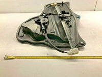 2016 MAZDA 3 Rear Power Window Regulator w/ Motor Passenger Right RH OEM Q