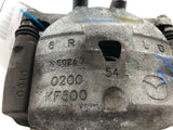 2016 MAZDA 3 Front Brake Caliper Stop Hardware Driver Left LH OEM Q