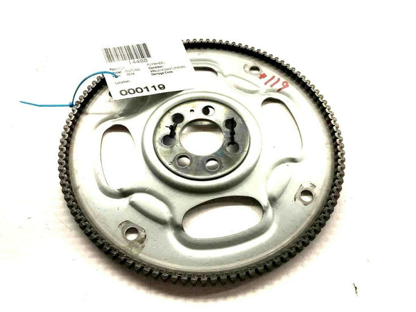 2018 MITSUBISHI OUTLANDER Flywheel Flex Plate Automatic Transmission 2.4L OEM Q