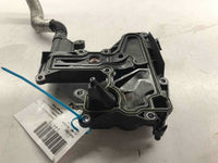2009 AUDI A4 Engine Crankcase Valve Ventilation Oil Separator 2.0L 06H103226A Q