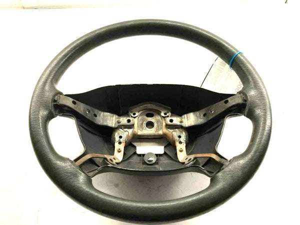 2002 - 2003 KIA SEDONA Driver Steering Wheel Switch Interior Black OEM Q