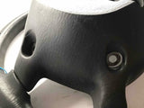 2002 - 2003 KIA SEDONA Driver Steering Wheel Switch Interior Black OEM Q