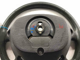 2002 - 2003 KIA SEDONA Driver Steering Wheel Switch Interior Black OEM Q