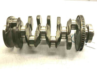 AUDI A4 09 2009 Used Original Crankshaft 1.4 Liters 126K Miles Crank Shaft OEM