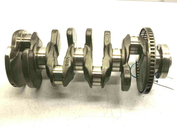 AUDI A4 09 2009 Used Original Crankshaft 1.4 Liters 126K Miles Crank Shaft OEM