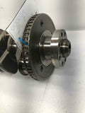 AUDI A4 09 2009 Used Original Crankshaft 1.4 Liters 126K Miles Crank Shaft OEM
