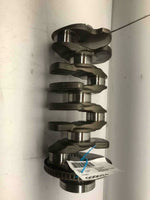 AUDI A4 09 2009 Used Original Crankshaft 1.4 Liters 126K Miles Crank Shaft OEM