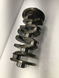 AUDI A4 09 2009 Used Original Crankshaft 1.4 Liters 126K Miles Crank Shaft OEM