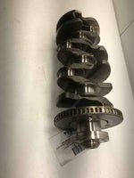 AUDI A4 09 2009 Used Original Crankshaft 1.4 Liters 126K Miles Crank Shaft OEM