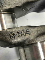 AUDI A4 09 2009 Used Original Crankshaft 1.4 Liters 126K Miles Crank Shaft OEM