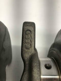 AUDI A4 09 2009 Used Original Crankshaft 1.4 Liters 126K Miles Crank Shaft OEM