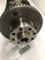 AUDI A4 09 2009 Used Original Crankshaft 1.4 Liters 126K Miles Crank Shaft OEM