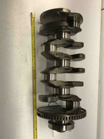 AUDI A4 09 2009 Used Original Crankshaft 1.4 Liters 126K Miles Crank Shaft OEM