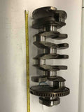 AUDI A4 09 2009 Used Original Crankshaft 1.4 Liters 126K Miles Crank Shaft OEM