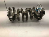 AUDI A4 09 2009 Used Original Crankshaft 1.4 Liters 126K Miles Crank Shaft OEM