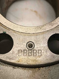 2009 - 2012 AUDI A4  Flywheel Flex Plate Automatic Transmission 2.0L Turbo OEM Q