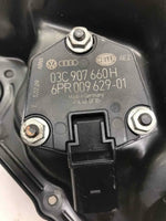 2005 - 2009 AUDI A4 Front Lower Engine Oil Pan 06H103600G OEM Q