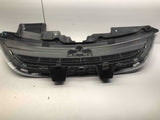 2011 - 2013 FORD FIESTA Front Bumper Chrome Grille Grill w/ Emblem Exterior OEM