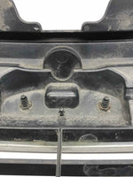 2011 - 2013 FORD FIESTA Front Bumper Chrome Grille Grill w/ Emblem Exterior OEM