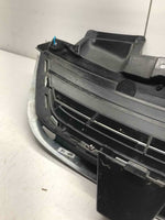2011 - 2013 FORD FIESTA Front Bumper Chrome Grille Grill w/ Emblem Exterior OEM