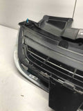 2011 - 2013 FORD FIESTA Front Bumper Chrome Grille Grill w/ Emblem Exterior OEM