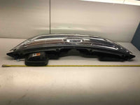 2011 - 2013 FORD FIESTA Front Bumper Chrome Grille Grill w/ Emblem Exterior OEM