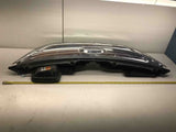 2011 - 2013 FORD FIESTA Front Bumper Chrome Grille Grill w/ Emblem Exterior OEM