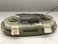 2011 - 2016 FORD FIESTA Overhead Console Interior Dome Map Light Lamp 166003230