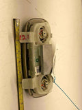2011 - 2016 FORD FIESTA Overhead Console Interior Dome Map Light Lamp 166003230