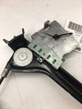 2005 - 2011 MERCEDES BENZ SLK280 Power Window Regulator w/ Motor A1717200446 OEM